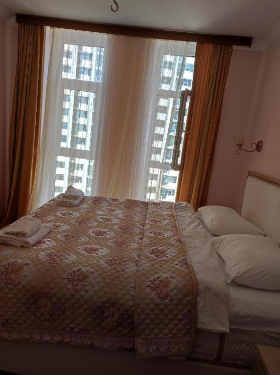 Apartment On Sherif Khimshiashvili Street 15B Batum Dış mekan fotoğraf