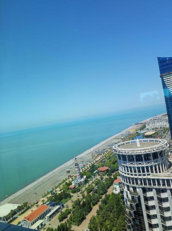 Apartment On Sherif Khimshiashvili Street 15B Batum Dış mekan fotoğraf