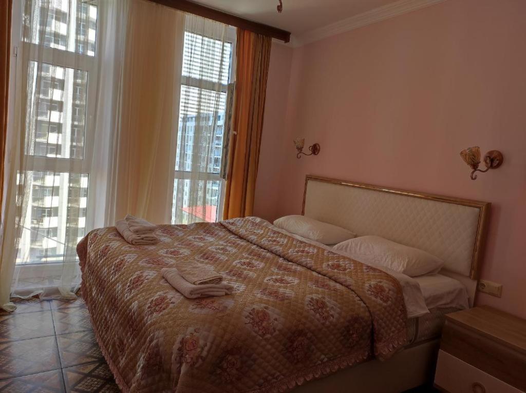 Apartment On Sherif Khimshiashvili Street 15B Batum Dış mekan fotoğraf