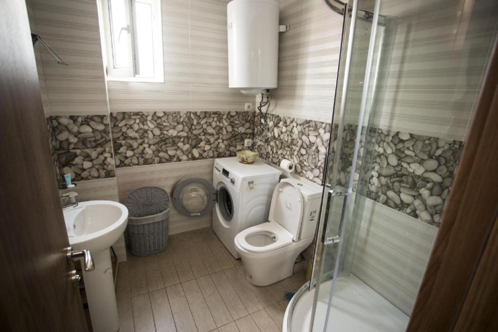 Apartment On Sherif Khimshiashvili Street 15B Batum Dış mekan fotoğraf