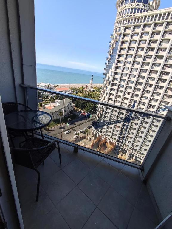 Apartment On Sherif Khimshiashvili Street 15B Batum Dış mekan fotoğraf