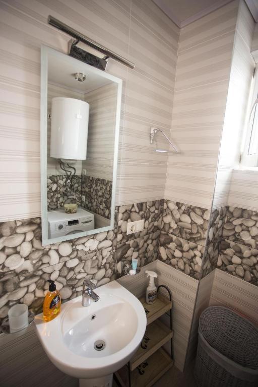 Apartment On Sherif Khimshiashvili Street 15B Batum Dış mekan fotoğraf