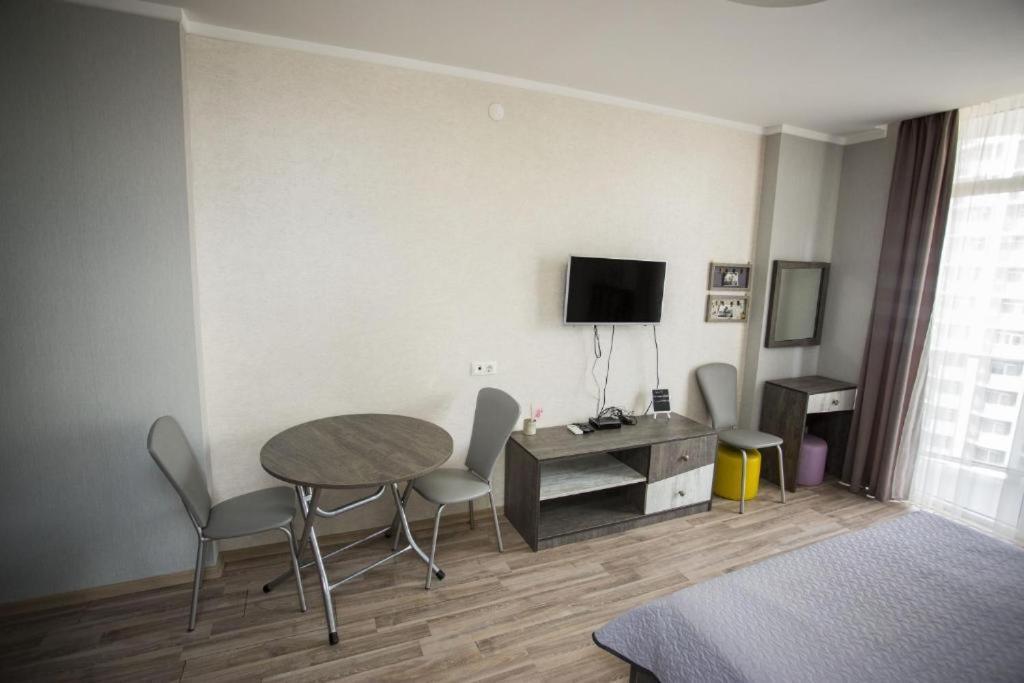Apartment On Sherif Khimshiashvili Street 15B Batum Dış mekan fotoğraf