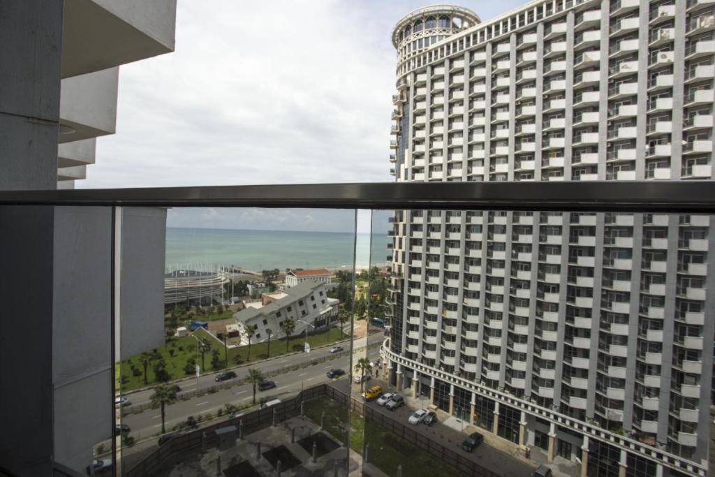 Apartment On Sherif Khimshiashvili Street 15B Batum Dış mekan fotoğraf
