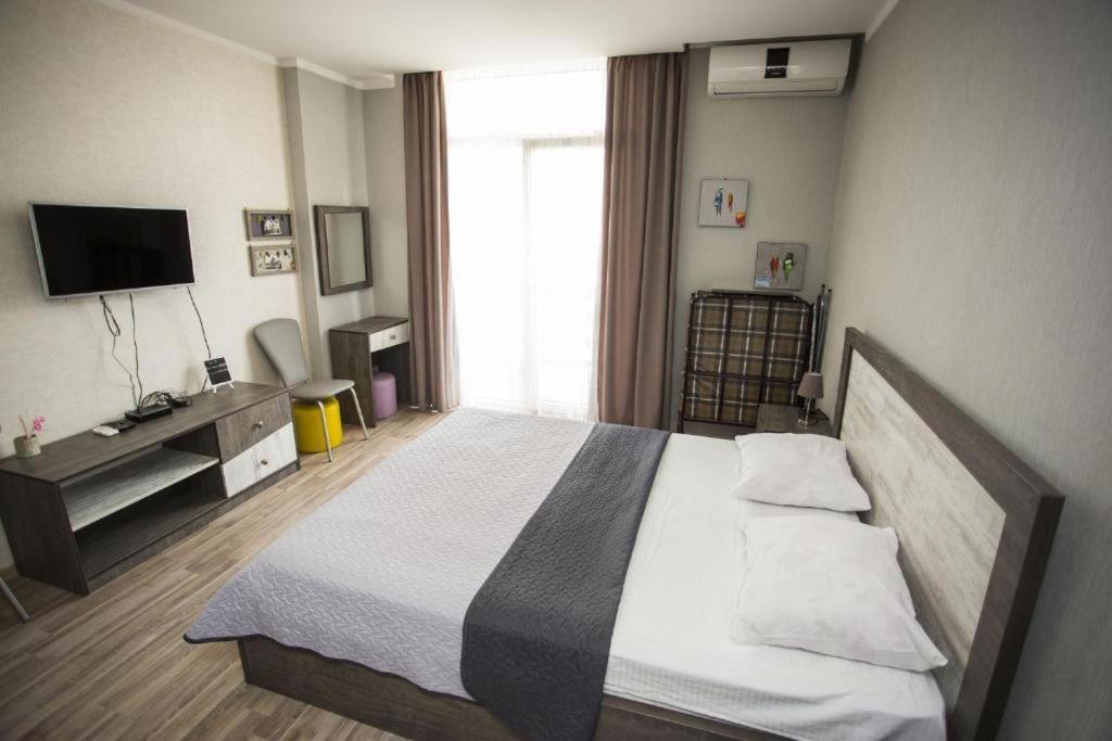 Apartment On Sherif Khimshiashvili Street 15B Batum Dış mekan fotoğraf