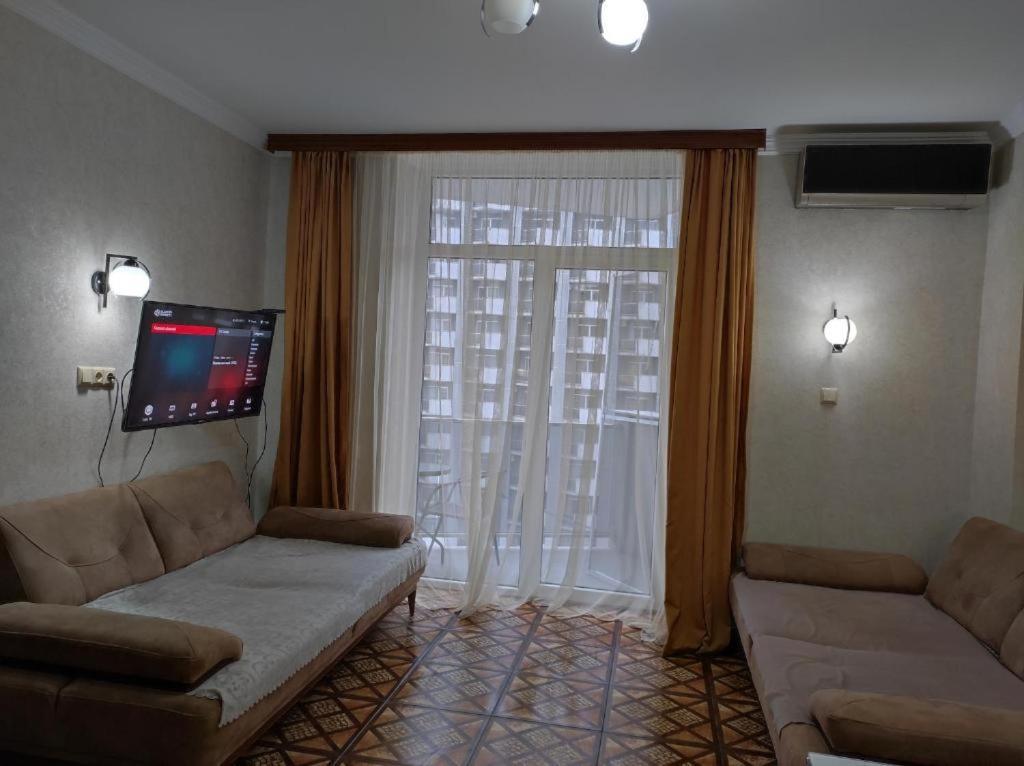 Apartment On Sherif Khimshiashvili Street 15B Batum Dış mekan fotoğraf