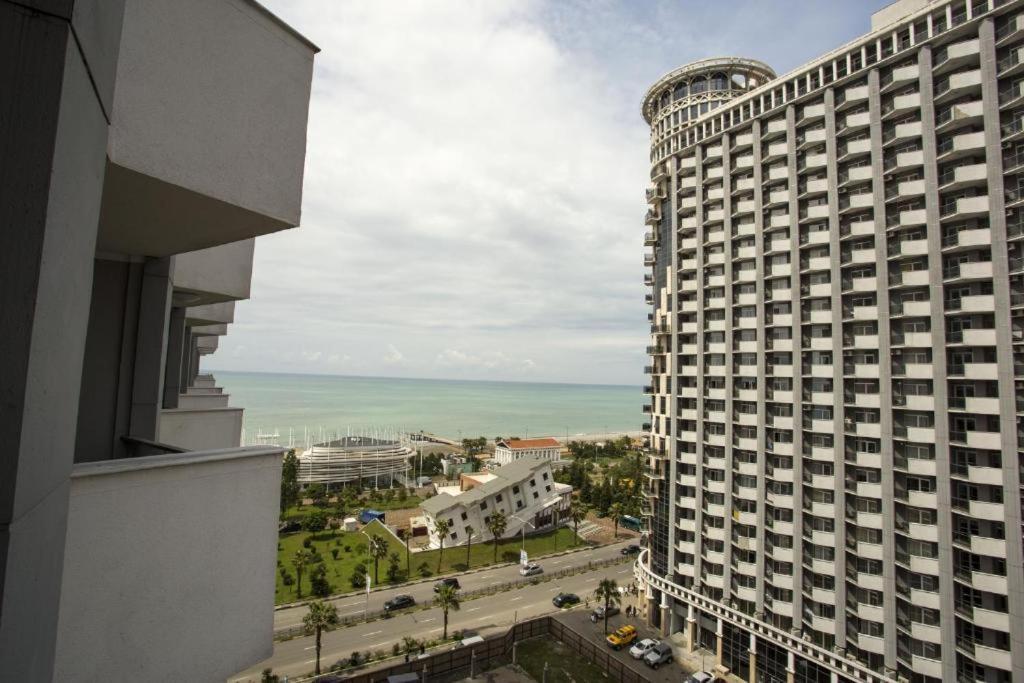 Apartment On Sherif Khimshiashvili Street 15B Batum Dış mekan fotoğraf