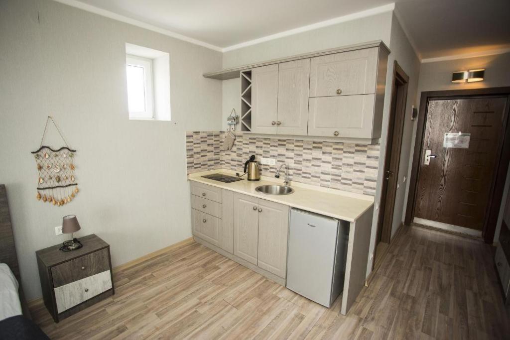 Apartment On Sherif Khimshiashvili Street 15B Batum Dış mekan fotoğraf