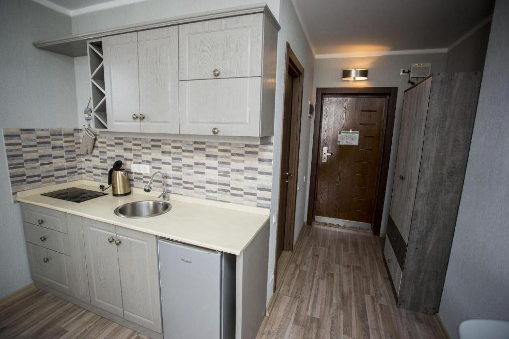 Apartment On Sherif Khimshiashvili Street 15B Batum Dış mekan fotoğraf