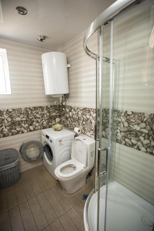 Apartment On Sherif Khimshiashvili Street 15B Batum Dış mekan fotoğraf