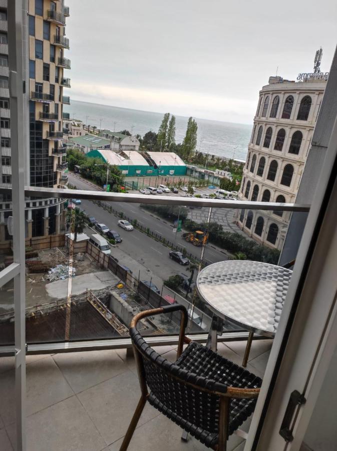 Apartment On Sherif Khimshiashvili Street 15B Batum Dış mekan fotoğraf