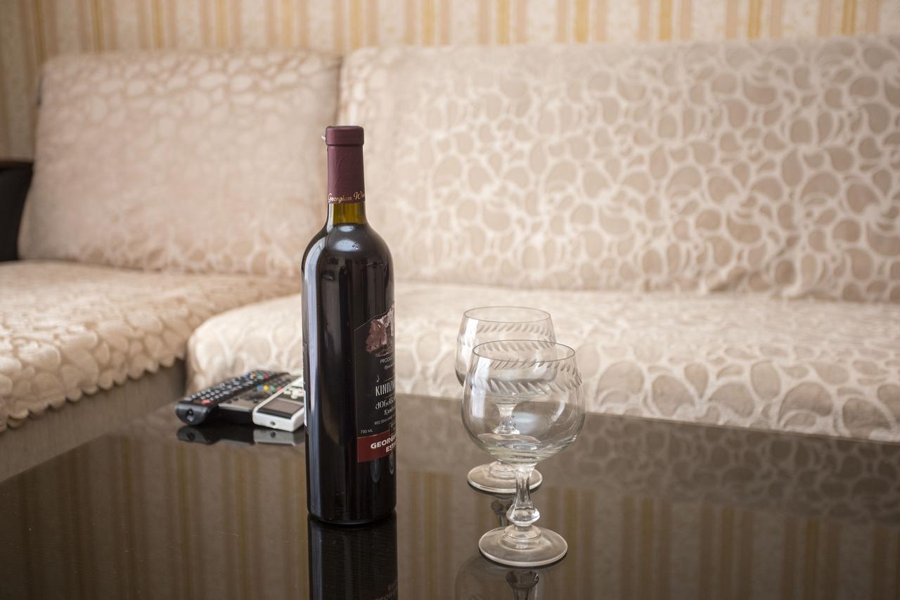 Apartment On Sherif Khimshiashvili Street 15B Batum Dış mekan fotoğraf