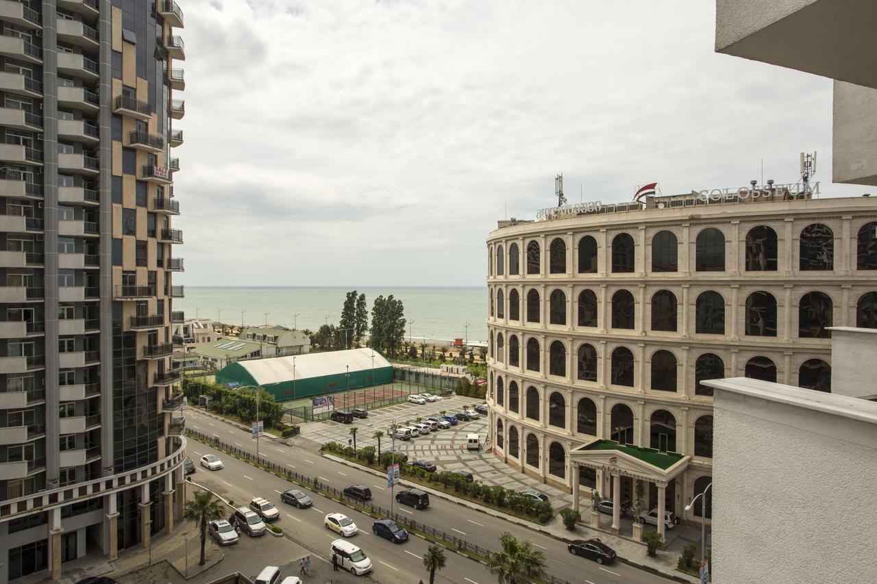 Apartment On Sherif Khimshiashvili Street 15B Batum Dış mekan fotoğraf