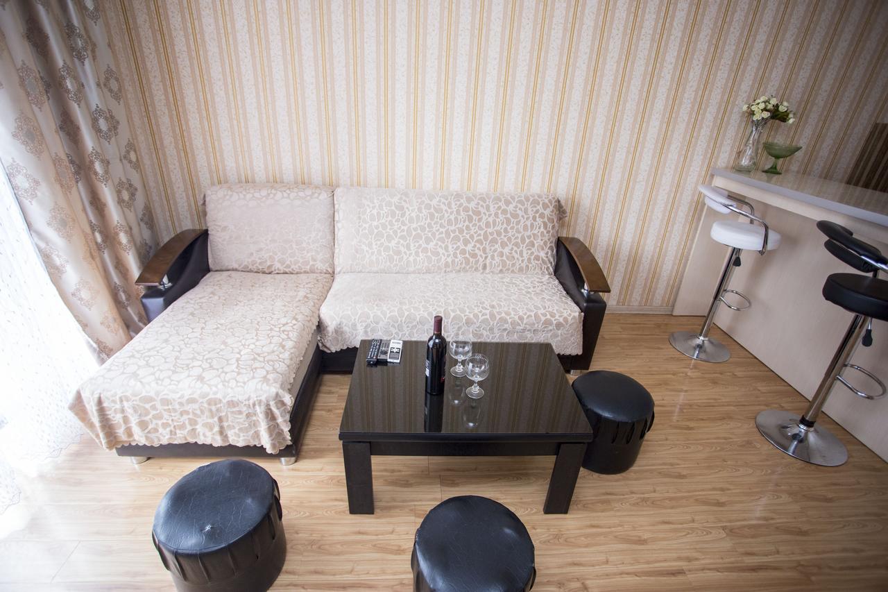 Apartment On Sherif Khimshiashvili Street 15B Batum Dış mekan fotoğraf