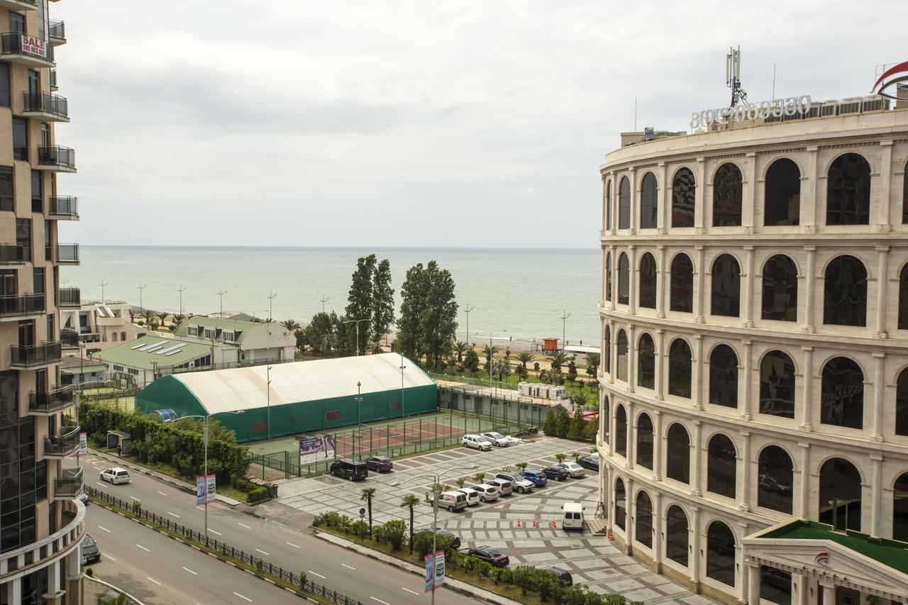 Apartment On Sherif Khimshiashvili Street 15B Batum Dış mekan fotoğraf