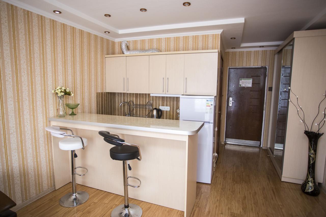 Apartment On Sherif Khimshiashvili Street 15B Batum Dış mekan fotoğraf