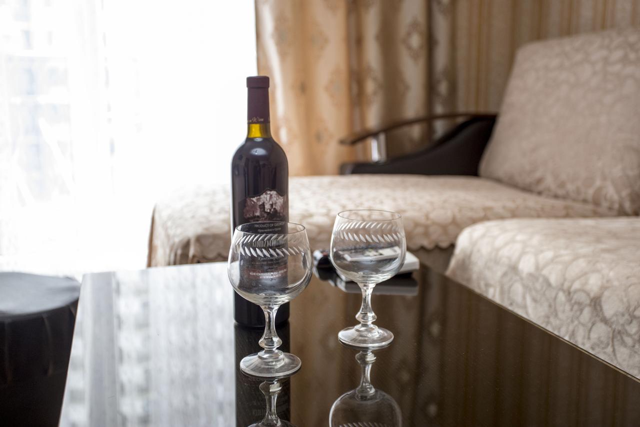 Apartment On Sherif Khimshiashvili Street 15B Batum Dış mekan fotoğraf
