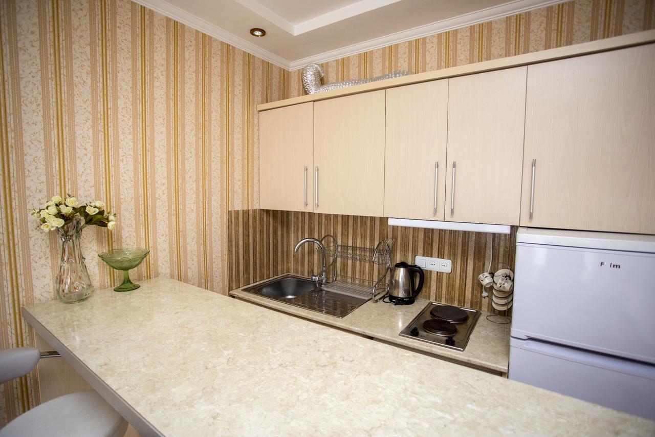 Apartment On Sherif Khimshiashvili Street 15B Batum Dış mekan fotoğraf