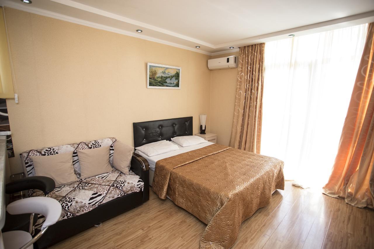 Apartment On Sherif Khimshiashvili Street 15B Batum Dış mekan fotoğraf