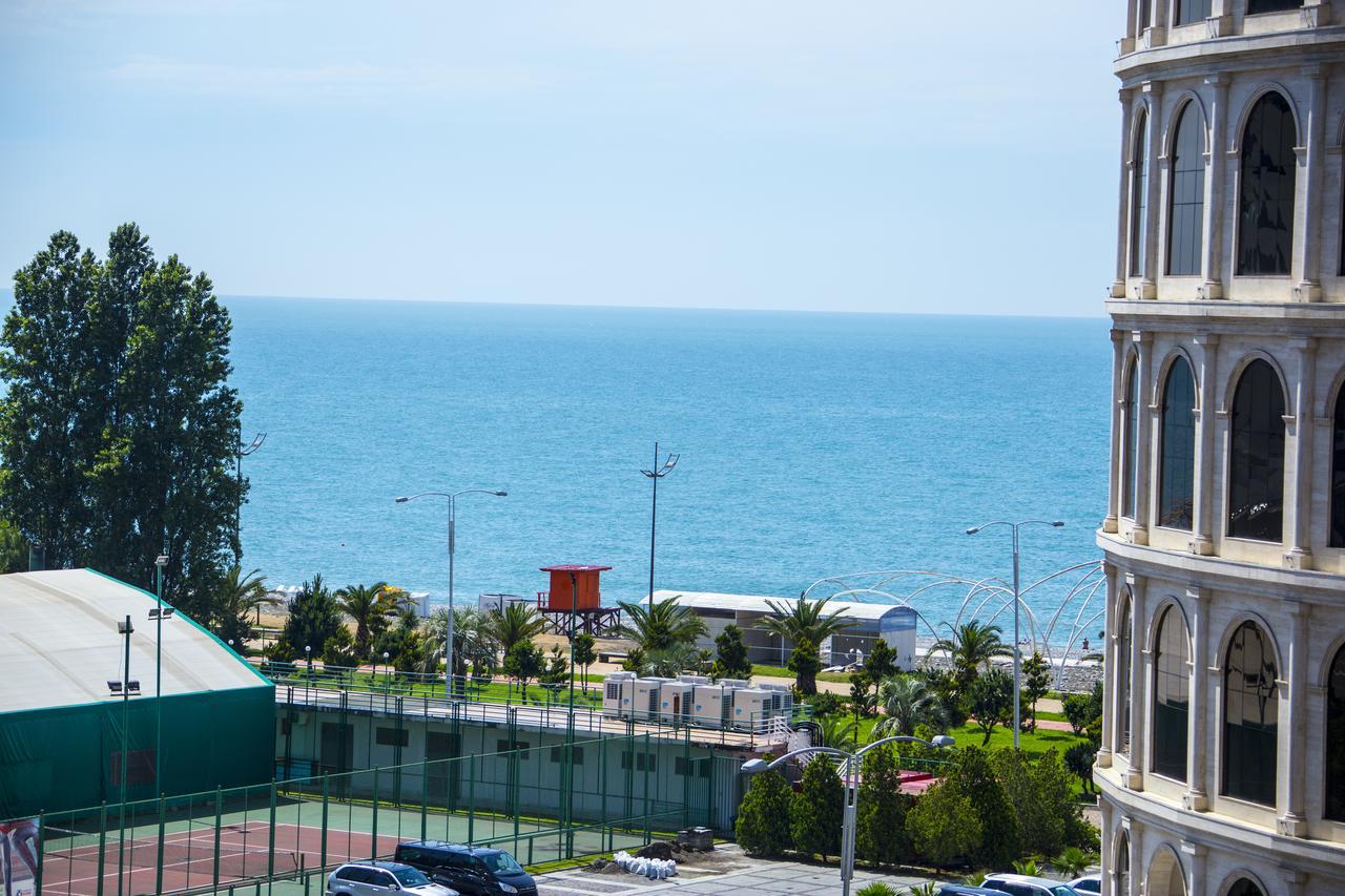 Apartment On Sherif Khimshiashvili Street 15B Batum Dış mekan fotoğraf