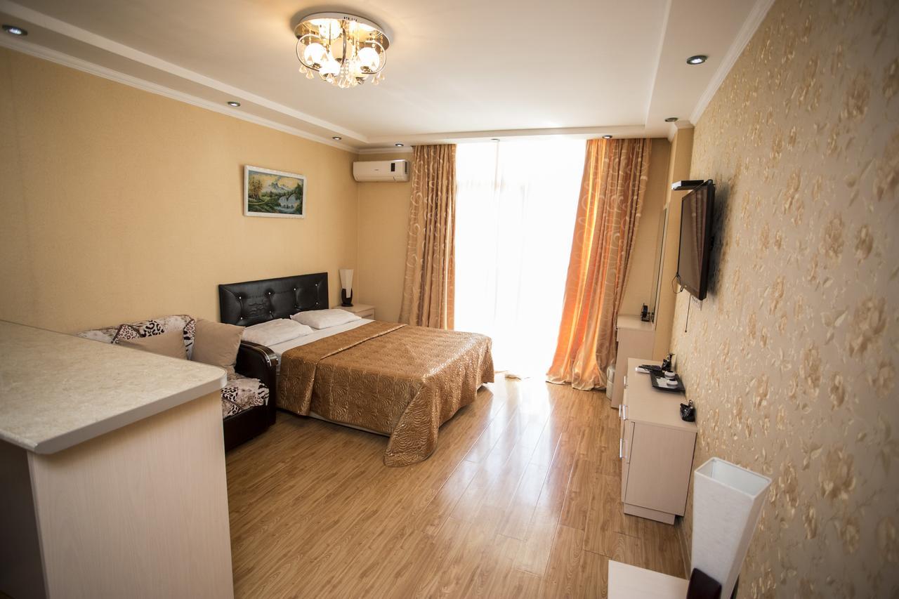 Apartment On Sherif Khimshiashvili Street 15B Batum Dış mekan fotoğraf