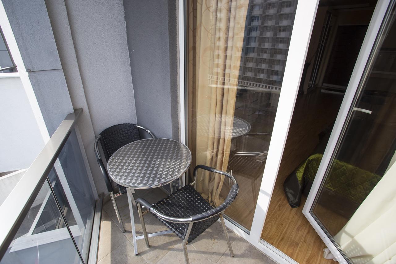 Apartment On Sherif Khimshiashvili Street 15B Batum Dış mekan fotoğraf